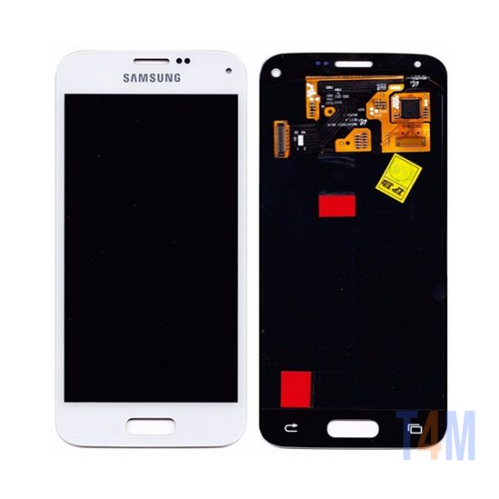 TOUCH+DISPLAY SAMSUNG GALAXY S5 MINI G800F BLANCO